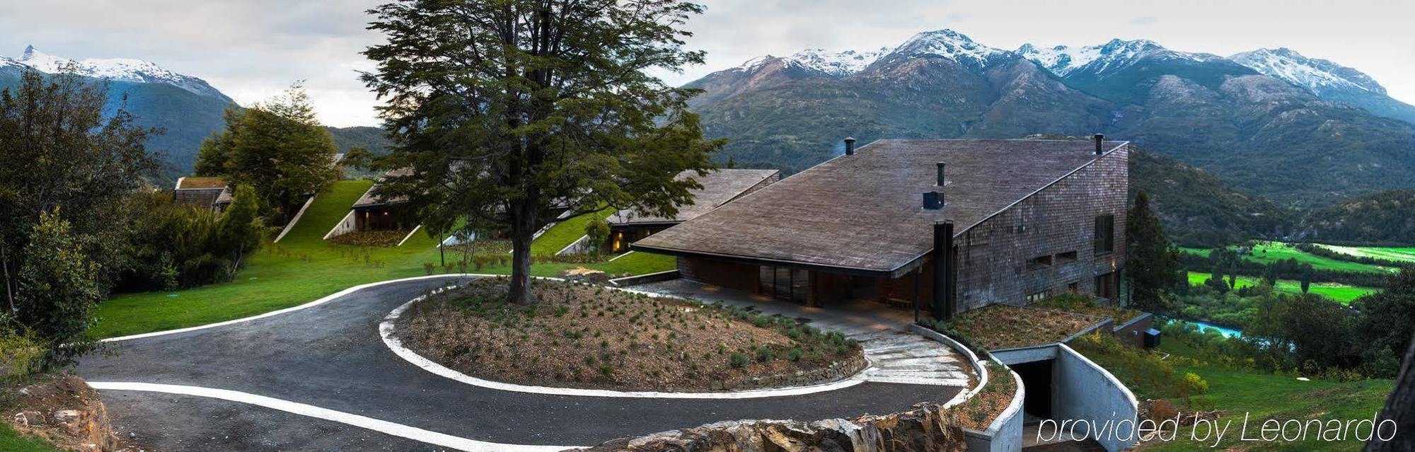 Uman Lodge Patagonia Chile Futaleufu Exterior photo
